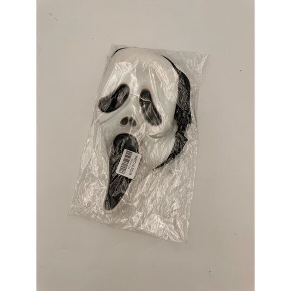 Scream Mask Play Mask - Picture 1 of 1